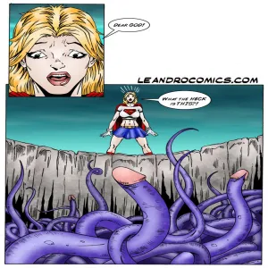 Supergirl - page 4