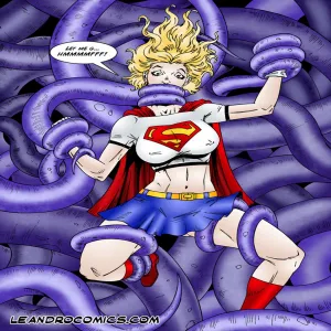 Supergirl - page 6