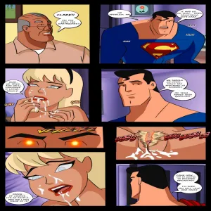 Supergirl Adventures 2 - Horny Little Girl - page 15