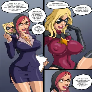 Superfreak 1 - page 2