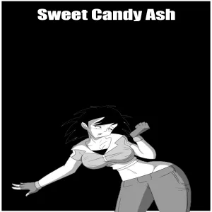 Sweet Candy Ash - page 1