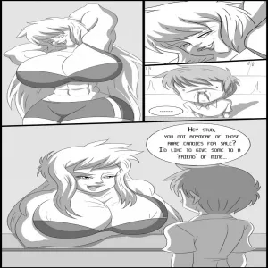 Sweet Candy Ash - page 10