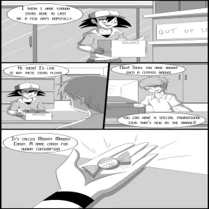 Sweet Candy Ash - page 2
