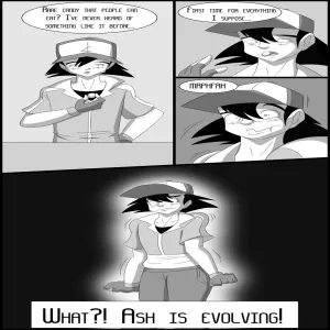 Sweet Candy Ash - page 3