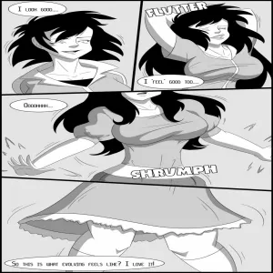 Sweet Candy Ash - page 6
