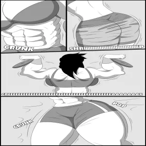 Sweet Candy Ash - page 8