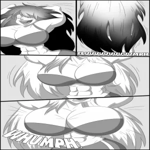 Sweet Candy Ash - page 9