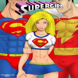 Supergirl 1 - page 1