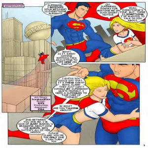 Supergirl 1 - page 2