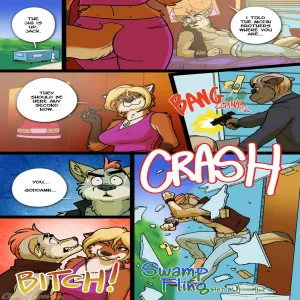 Swamp Fling - page 2