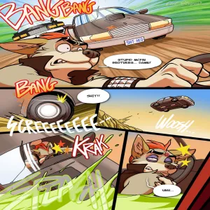 Swamp Fling - page 3