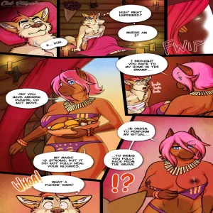 Swamp Fling - page 4