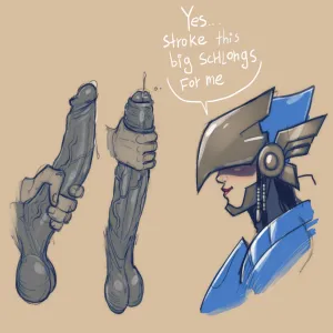 Superslut - Pharah - page 2