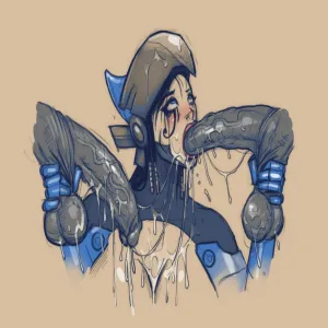 Superslut - Pharah - page 29