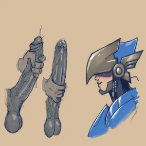 Superslut - Pharah - page 3