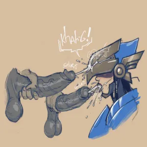 Superslut - Pharah - page 6