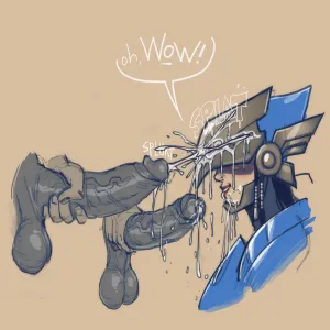 Superslut - Pharah - page 8