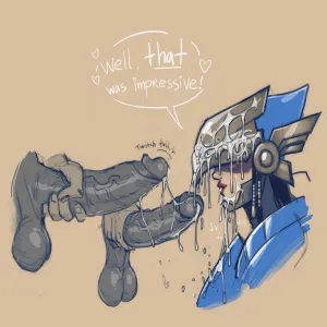 Superslut - Pharah - page 9