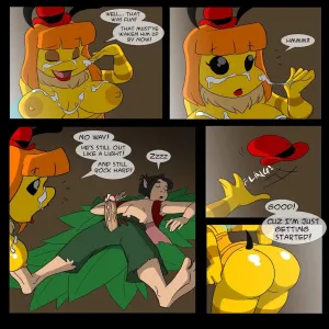 Sweet Dreams - page 12