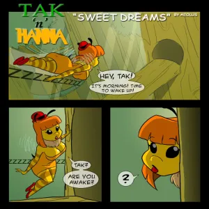 Sweet Dreams - page 2