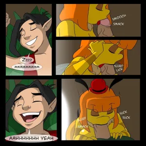 Sweet Dreams - page 7