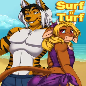 Surf N' Turf - page 1