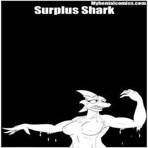 Surplus Shark - page 1