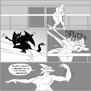 Surplus Shark - page 2