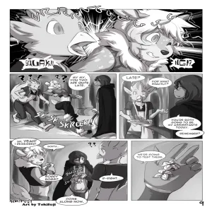 Susceptible To Sorcery - page 10