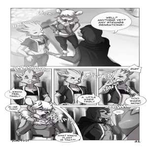 Susceptible To Sorcery - page 12