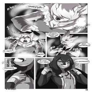 Susceptible To Sorcery - page 14