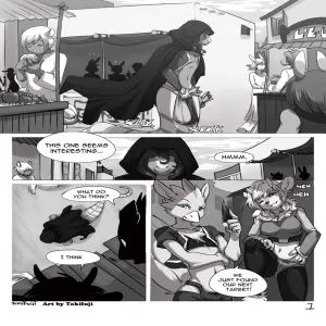 Susceptible To Sorcery - page 2