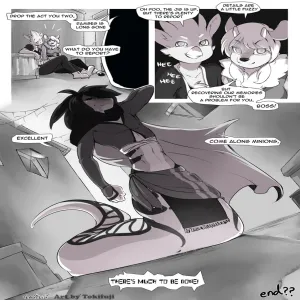 Susceptible To Sorcery - page 28