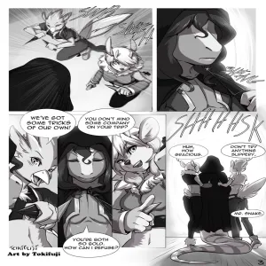 Susceptible To Sorcery - page 4
