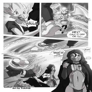Susceptible To Sorcery - page 7