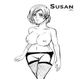 Susan - page 1