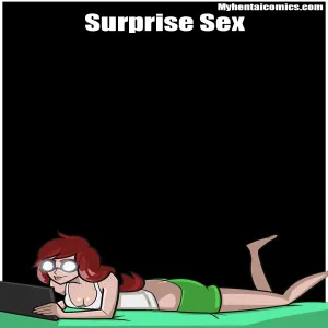 Surprise Sex - page 1