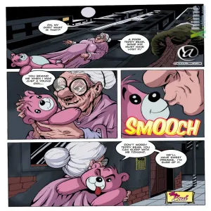 Sweet Dreams - page 11