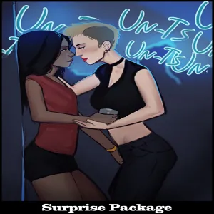 Surprise Package - page 1