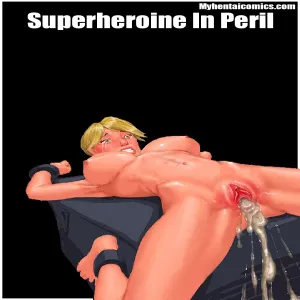Superheroine In Peril - page 1