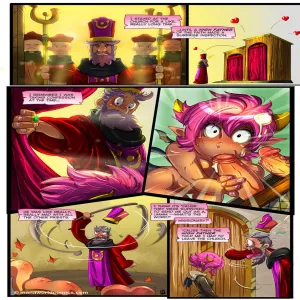 Sweet As Kandi - page 6