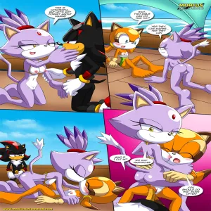 Surrender The Booty - page 14