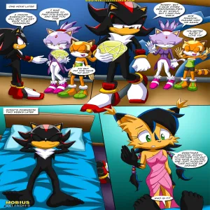 Surrender The Booty - page 17