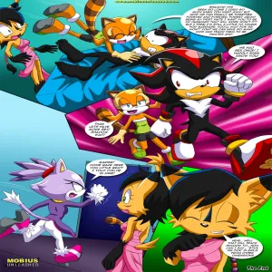 Surrender The Booty - page 18