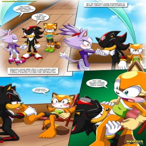 Surrender The Booty - page 5