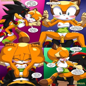 Surrender The Booty - page 6