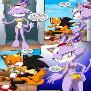 Surrender The Booty - page 7