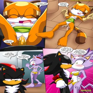 Surrender The Booty - page 8