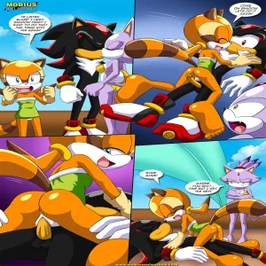 Surrender The Booty - page 9