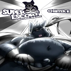 Superescort Nocturne Vigilante 2 - page 1